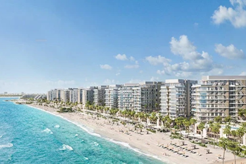 Aldar Unveils $11bn Fahid Island Master Plan in Abu Dhabi